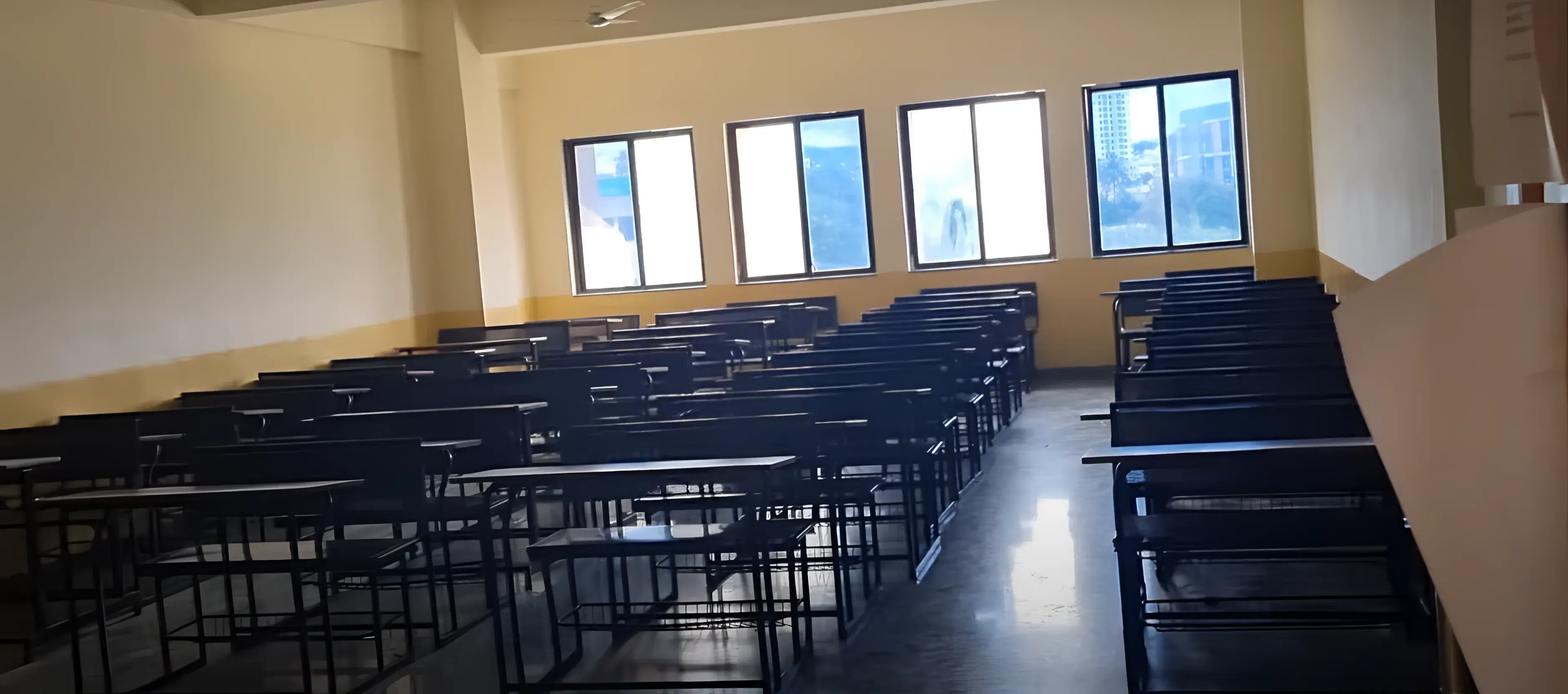 DY Patil School of Management Pune Academic Infrastructure photo 1